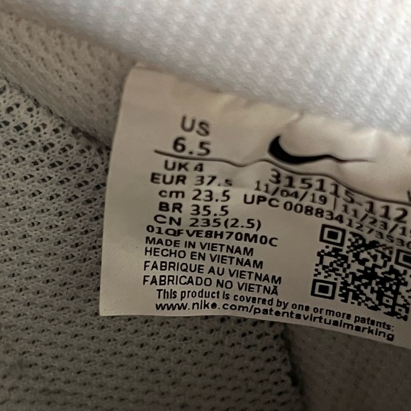 Airforce 1 lows - Picture 8 of 8